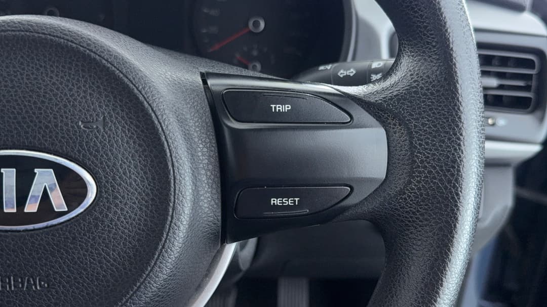 2017 Kia Rio S, Automatic, 120393 km, Cruise Control
