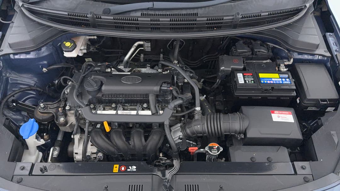 2017 Kia Rio S, Automatic, 120393 km, Open Bonnet (Engine)