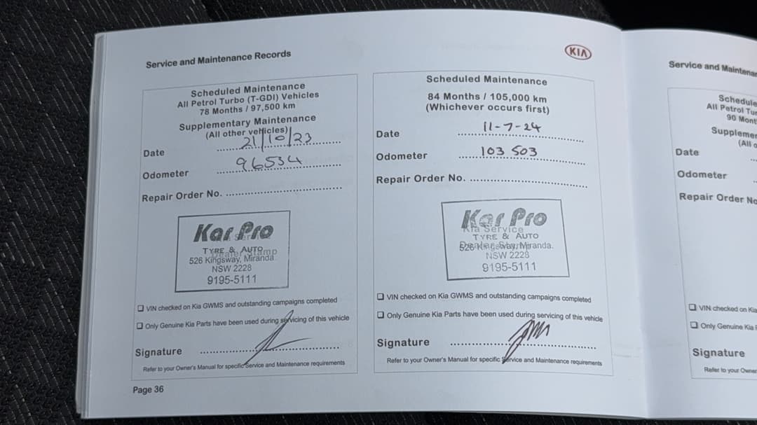 2017 Kia Rio S, Automatic, 120393 km, Service History