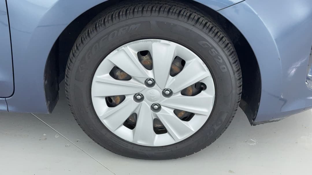 2017 Kia Rio S, Automatic, 120393 km, Right Front Wheel
