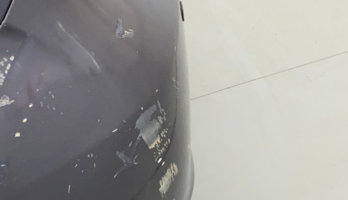 2011 Hyundai i20 SPORTZ 1.4 CRDI, Diesel, Manual, 98,574 km, Rear bumper - Paint is slightly damaged