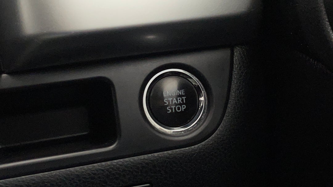 Keyless / Button Start