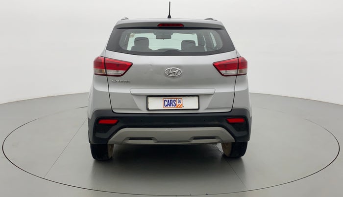 2018 Hyundai Creta 1.6 S AT CRDI, Diesel, Automatic, 41,358 km, Back/Rear