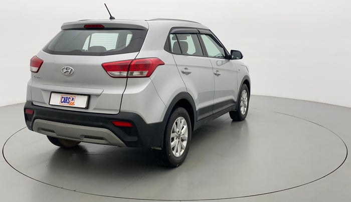 2018 Hyundai Creta 1.6 S AT CRDI, Diesel, Automatic, 41,358 km, Right Back Diagonal