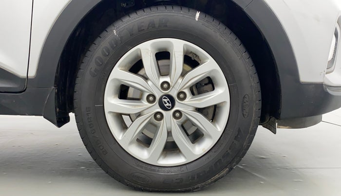 2018 Hyundai Creta 1.6 S AT CRDI, Diesel, Automatic, 41,358 km, Right Front Wheel