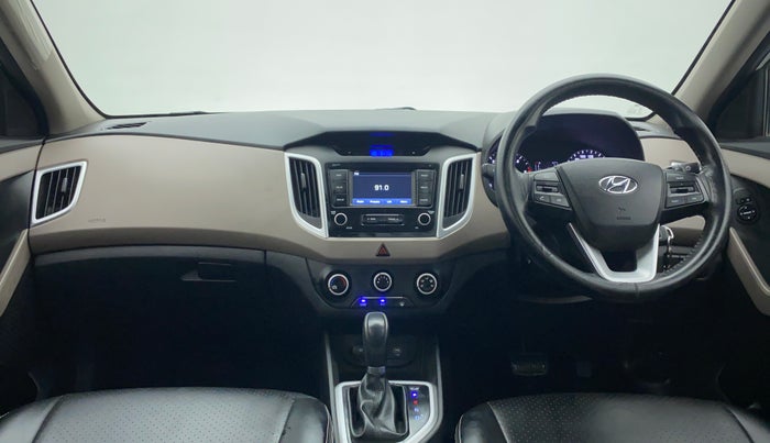2018 Hyundai Creta 1.6 S AT CRDI, Diesel, Automatic, 41,358 km, Dashboard
