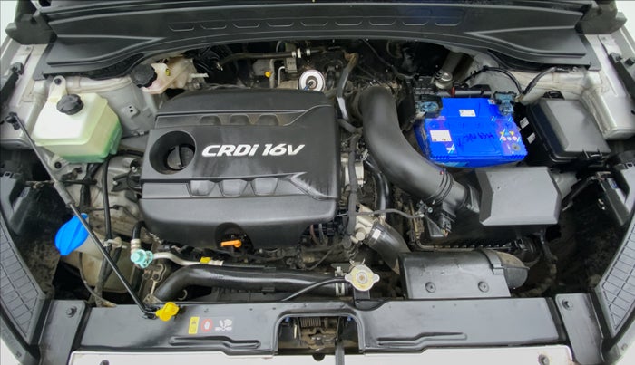 2018 Hyundai Creta 1.6 S AT CRDI, Diesel, Automatic, 41,358 km, Open Bonet