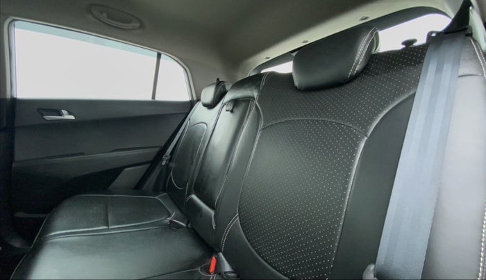 2018 Hyundai Creta 1.6 S AT CRDI, Diesel, Automatic, 41,358 km, Right Side Rear Door Cabin