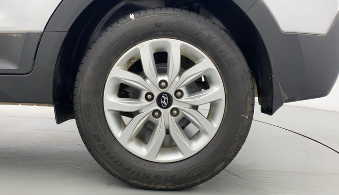 2018 Hyundai Creta 1.6 S AT CRDI, Diesel, Automatic, 41,358 km, Left Rear Wheel