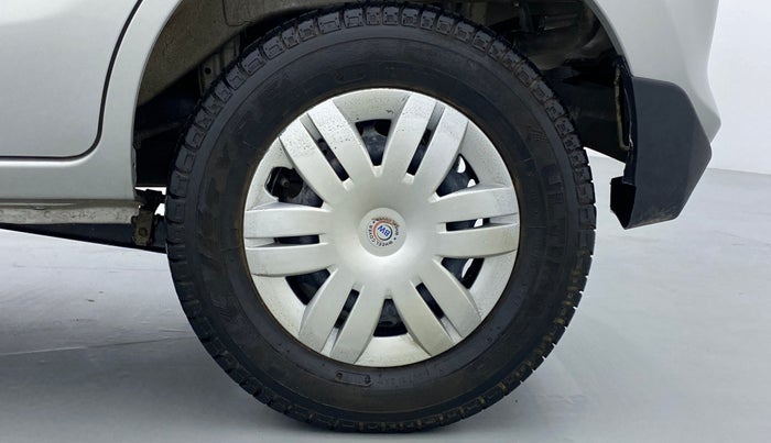 2015 Maruti Alto 800 LXI, Petrol, Manual, 4,433 km, Left Rear Wheel