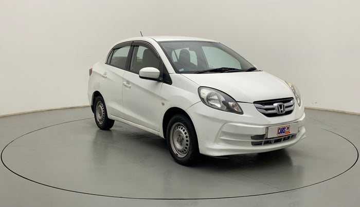 2014 Honda Amaze 1.2L I-VTEC EX, Petrol, Manual, 69,660 km