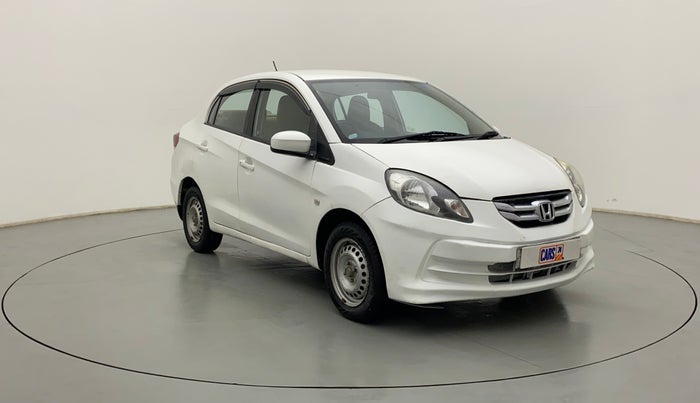 2014 Honda Amaze 1.2L I-VTEC EX, Petrol, Manual, 69,660 km, Right Front Diagonal