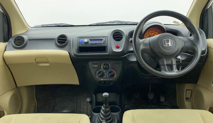 2014 Honda Amaze 1.2L I-VTEC EX, Petrol, Manual, 69,660 km, Dashboard