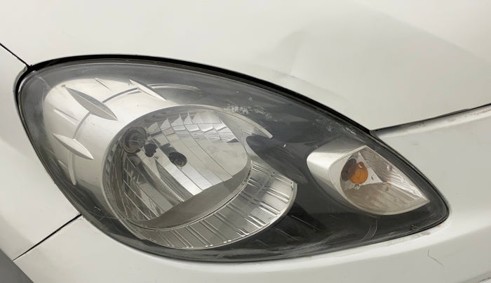 2014 Honda Amaze 1.2L I-VTEC EX, Petrol, Manual, 69,660 km, Right headlight - Faded
