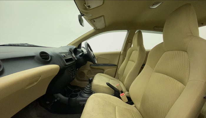 2014 Honda Amaze 1.2L I-VTEC EX, Petrol, Manual, 69,660 km, Right Side Front Door Cabin