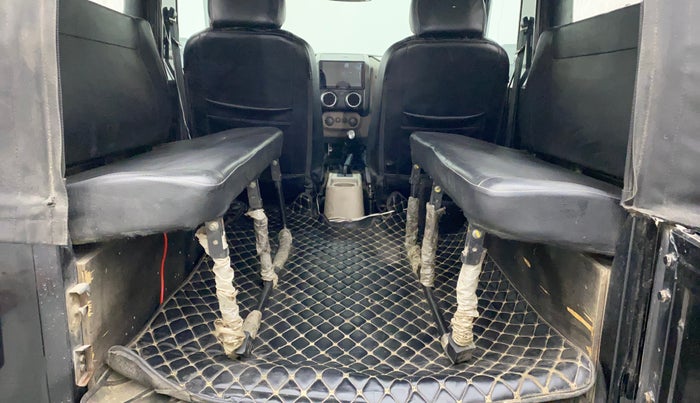 2019 Mahindra Thar CRDE 4X4 AC, Diesel, Manual, 49,750 km, Right Side Rear Door Cabin