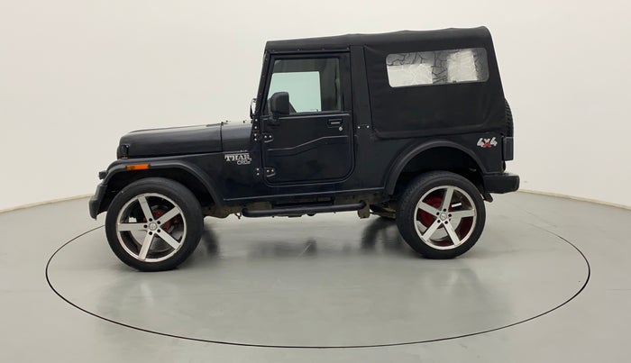 2019 Mahindra Thar CRDE 4X4 AC, Diesel, Manual, 49,750 km, Left Side