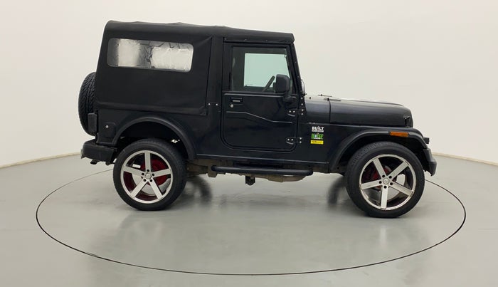 2019 Mahindra Thar CRDE 4X4 AC, Diesel, Manual, 49,750 km, Right Side View