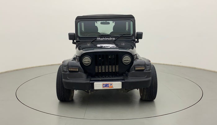 2019 Mahindra Thar CRDE 4X4 AC, Diesel, Manual, 49,750 km, Highlights
