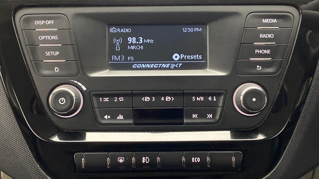 Infotainment System 