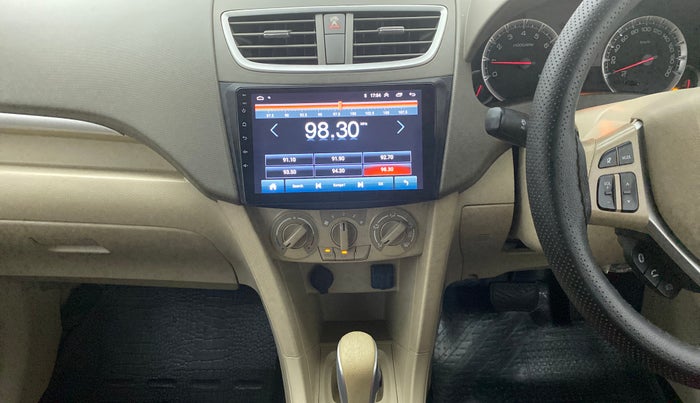 2016 Maruti Ertiga VXI AT, Petrol, Automatic, 36,033 km, Air Conditioner