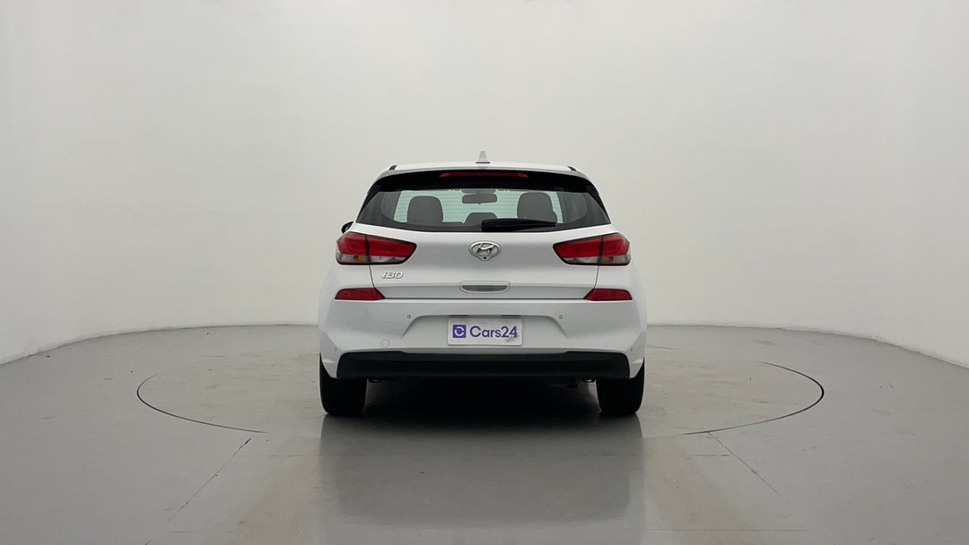 2017 Hyundai i30 Active, Automatic, 80032 km, Back/Rear View