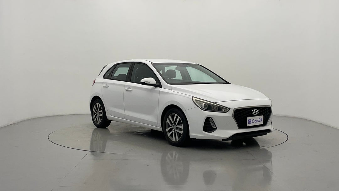 2017 Hyundai i30 Active, Automatic, 80032 km, Right Front Diagonal (45- Degree) View
