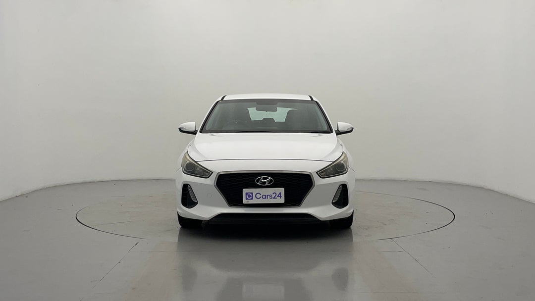 2017 Hyundai i30 Active, Automatic, 80032 km, Front View