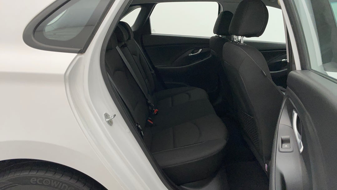 2017 Hyundai i30 Active, Automatic, 80032 km, Right Side Rear Door Cabin View