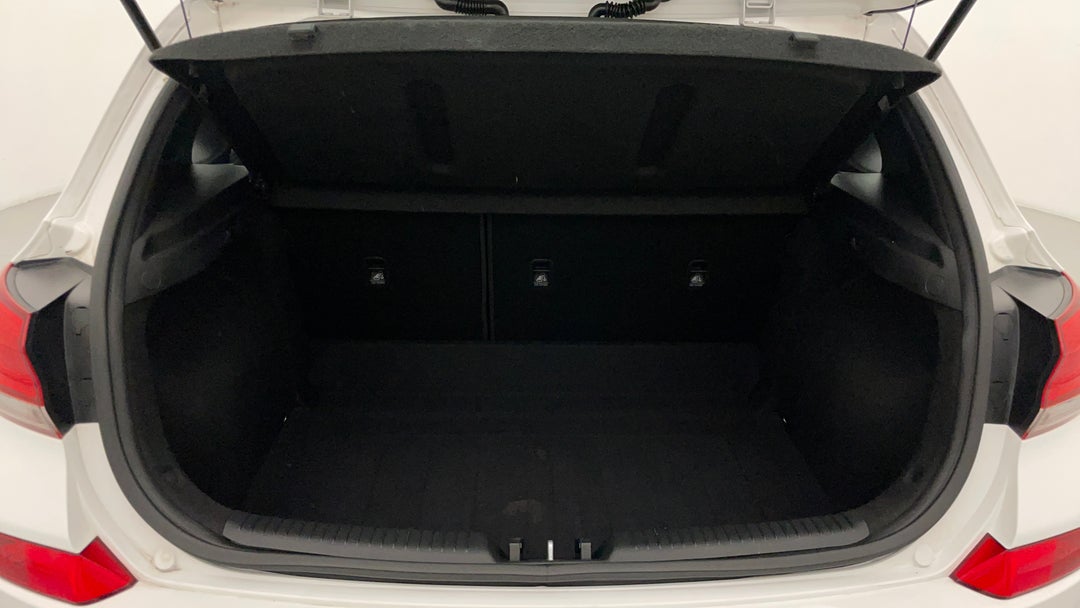 2017 Hyundai i30 Active, Automatic, 80032 km, Boot Inside View