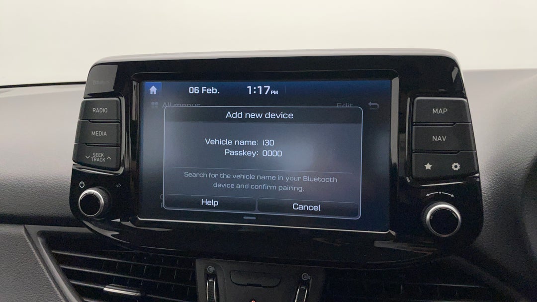 2017 Hyundai i30 Active, Automatic, 80032 km, Android/Apple Car Play