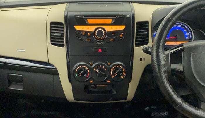 2017 Maruti Wagon R 1.0 VXI + (O) AMT, Petrol, Automatic, 15,076 km, Air Conditioner