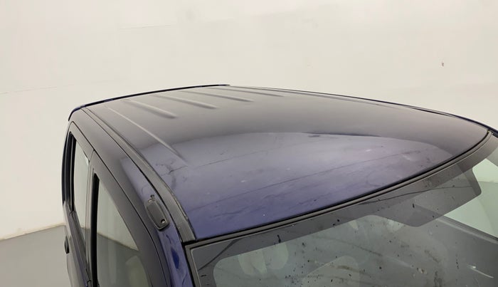 2017 Maruti Wagon R 1.0 VXI + (O) AMT, Petrol, Automatic, 15,076 km, Roof