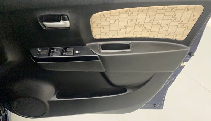 2017 Maruti Wagon R 1.0 VXI + (O) AMT, Petrol, Automatic, 15,076 km, Driver Side Door Panels Control