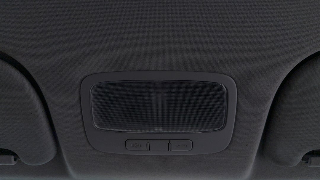 On-Roof Controls/Sunglass holder