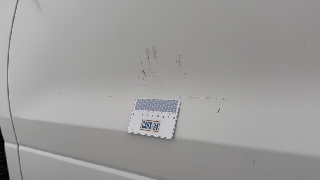 Doors Front LHS Scratch