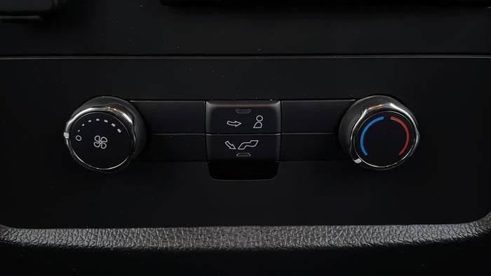 FORD EXPEDITION-Rear AC Temperature Control