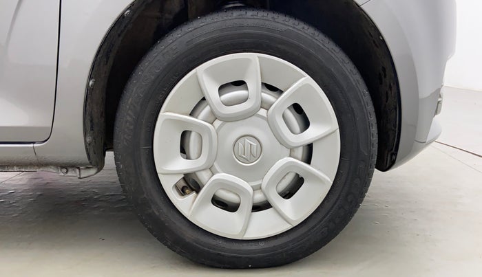 2018 Maruti IGNIS SIGMA 1.2 K12, Petrol, Manual, 22,727 km, Right Front Tyre
