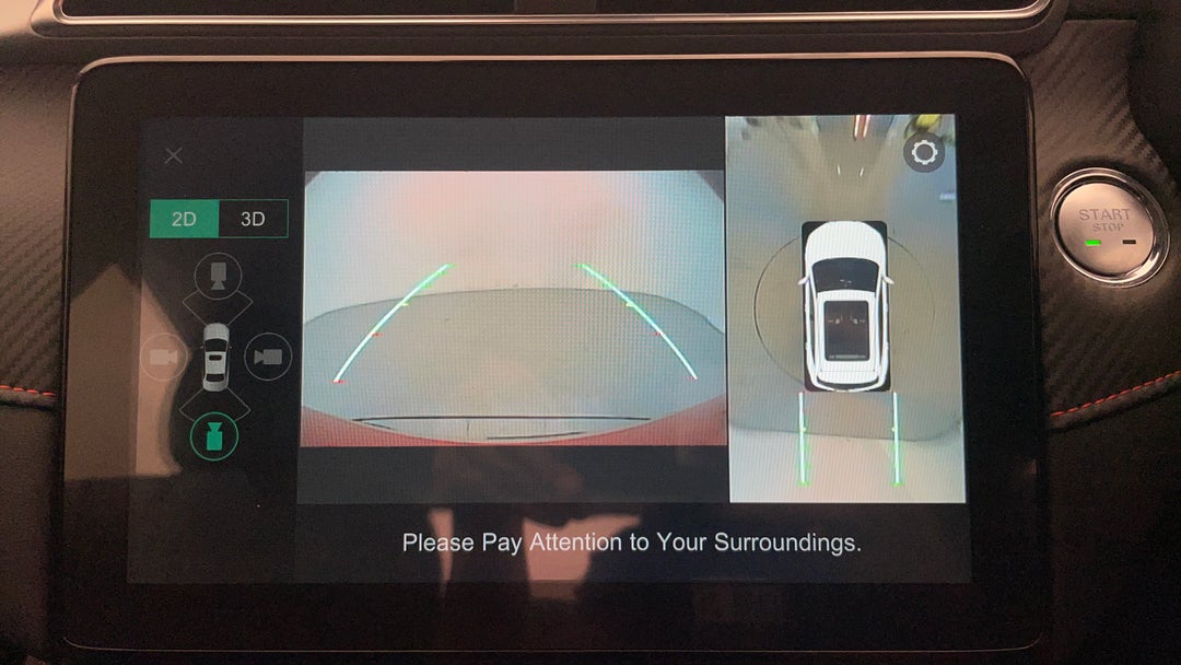Parking Camera