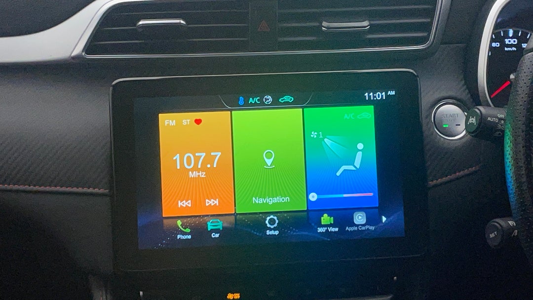 Infotainment System