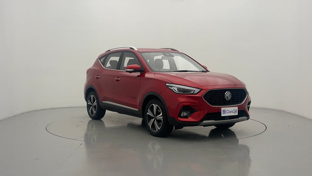 Right Front Diagonal (45- Degree) View