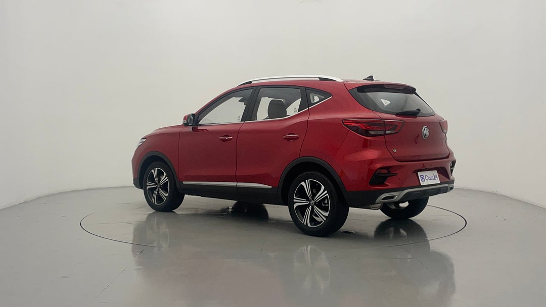 Left Back Diagonal (45- Degree) View