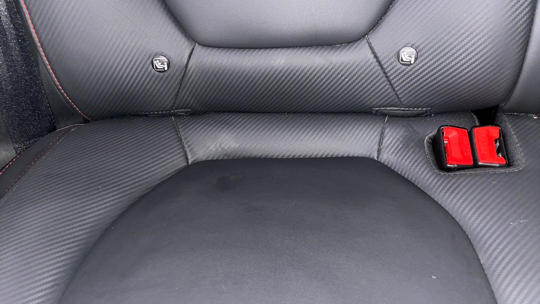 Child Seat Anchor Points