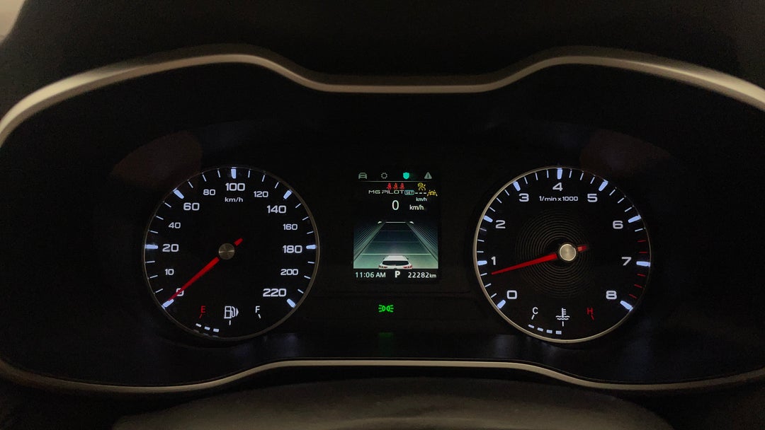Odometer View