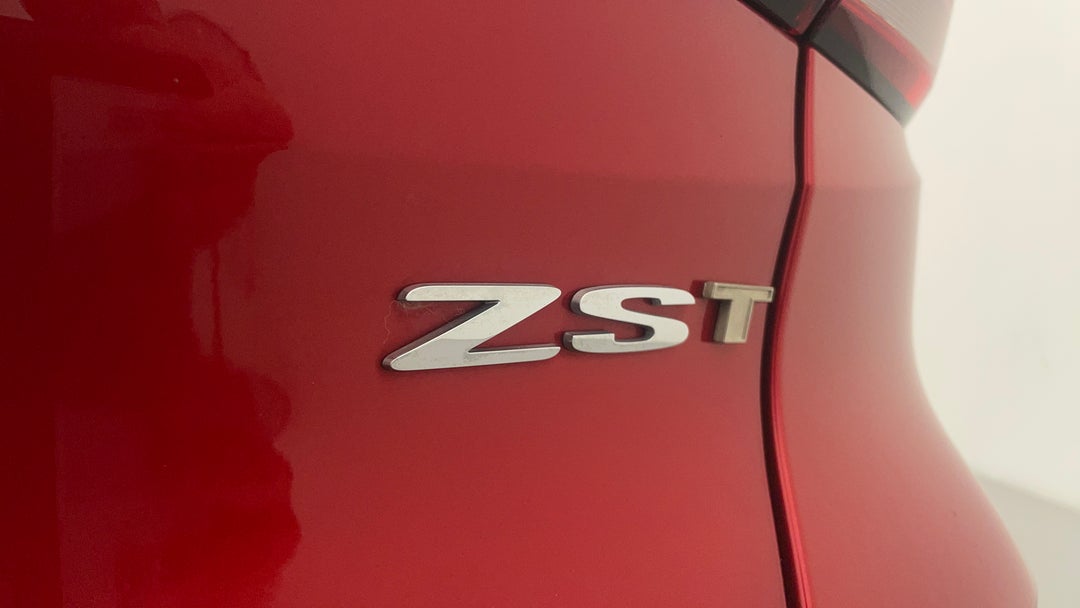 Badge (Boot Right Side)