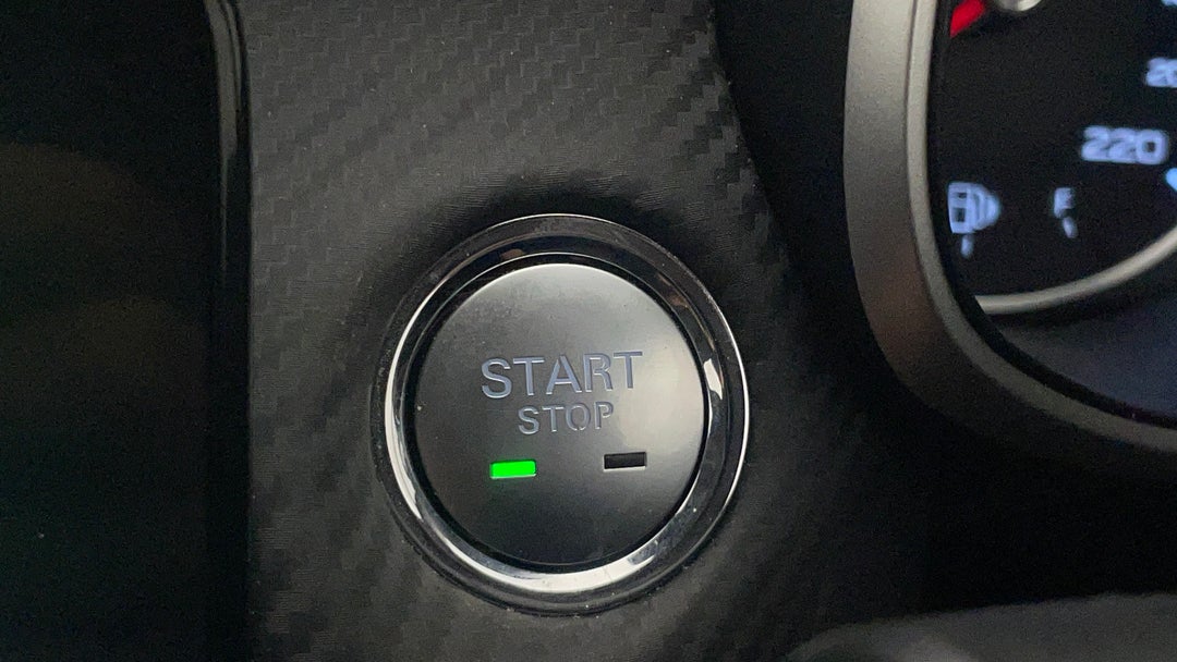 Keyless / Button Start