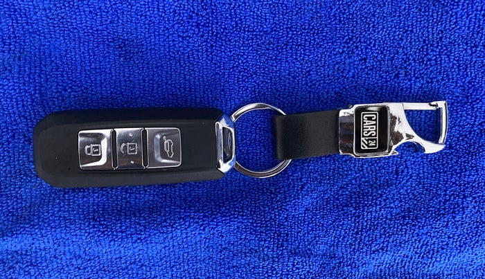 2019 MG HECTOR SHARP 2.0 DIESEL, Diesel, Manual, 41,086 km, Key Close Up