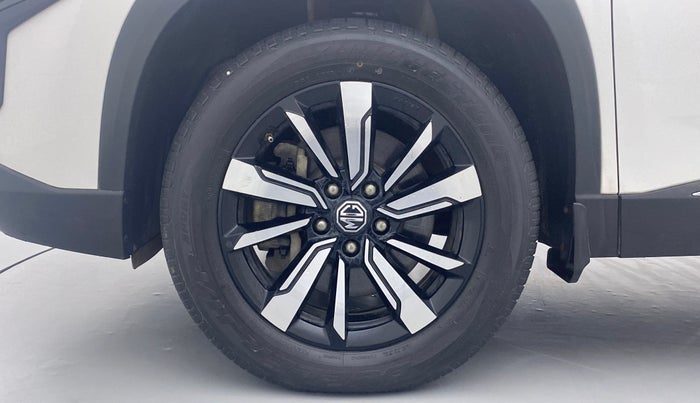 2019 MG HECTOR SHARP 2.0 DIESEL, Diesel, Manual, 41,086 km, Left Front Wheel