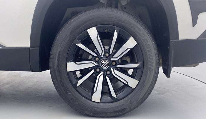 2019 MG HECTOR SHARP 2.0 DIESEL, Diesel, Manual, 41,086 km, Left Rear Wheel