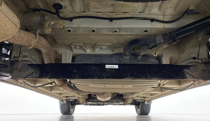 2019 MG HECTOR SHARP 2.0 DIESEL, Diesel, Manual, 41,086 km, Rear Underbody